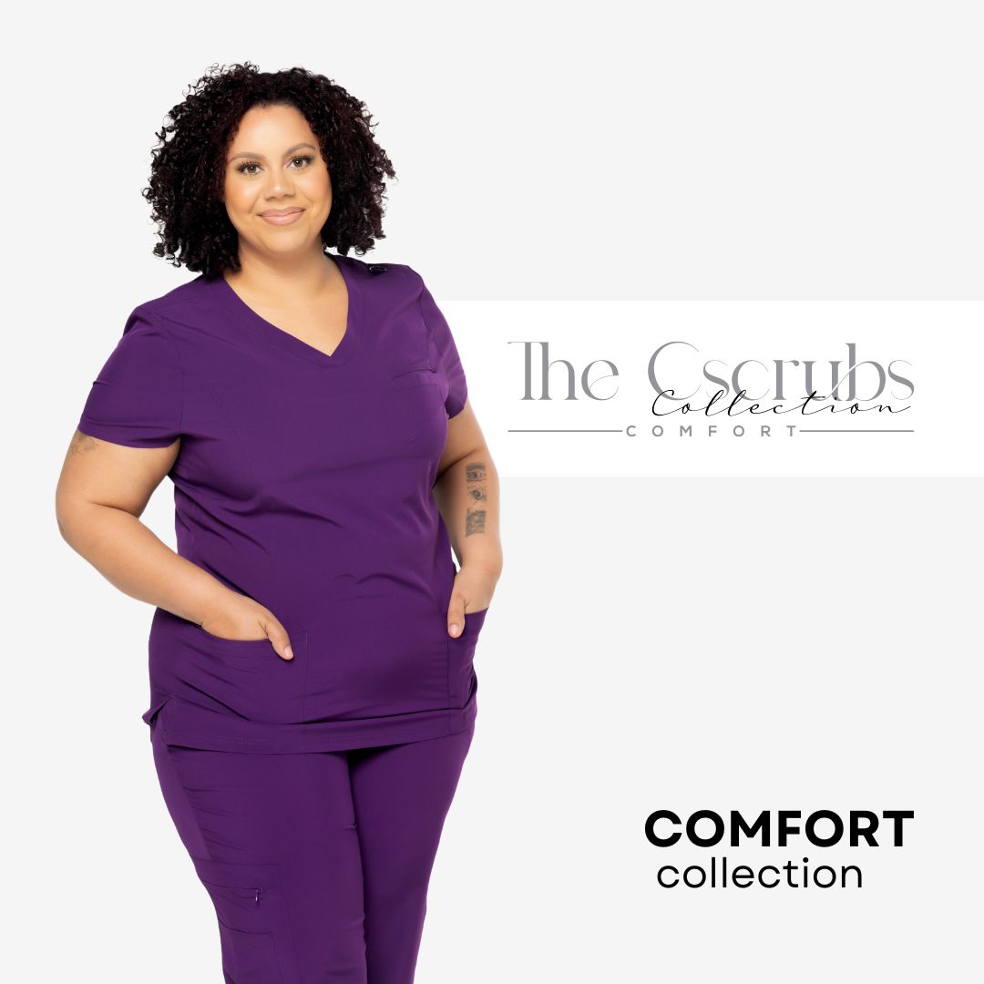 Scrub Collection Happy Scrubs - High-Quality Scrub Collections!